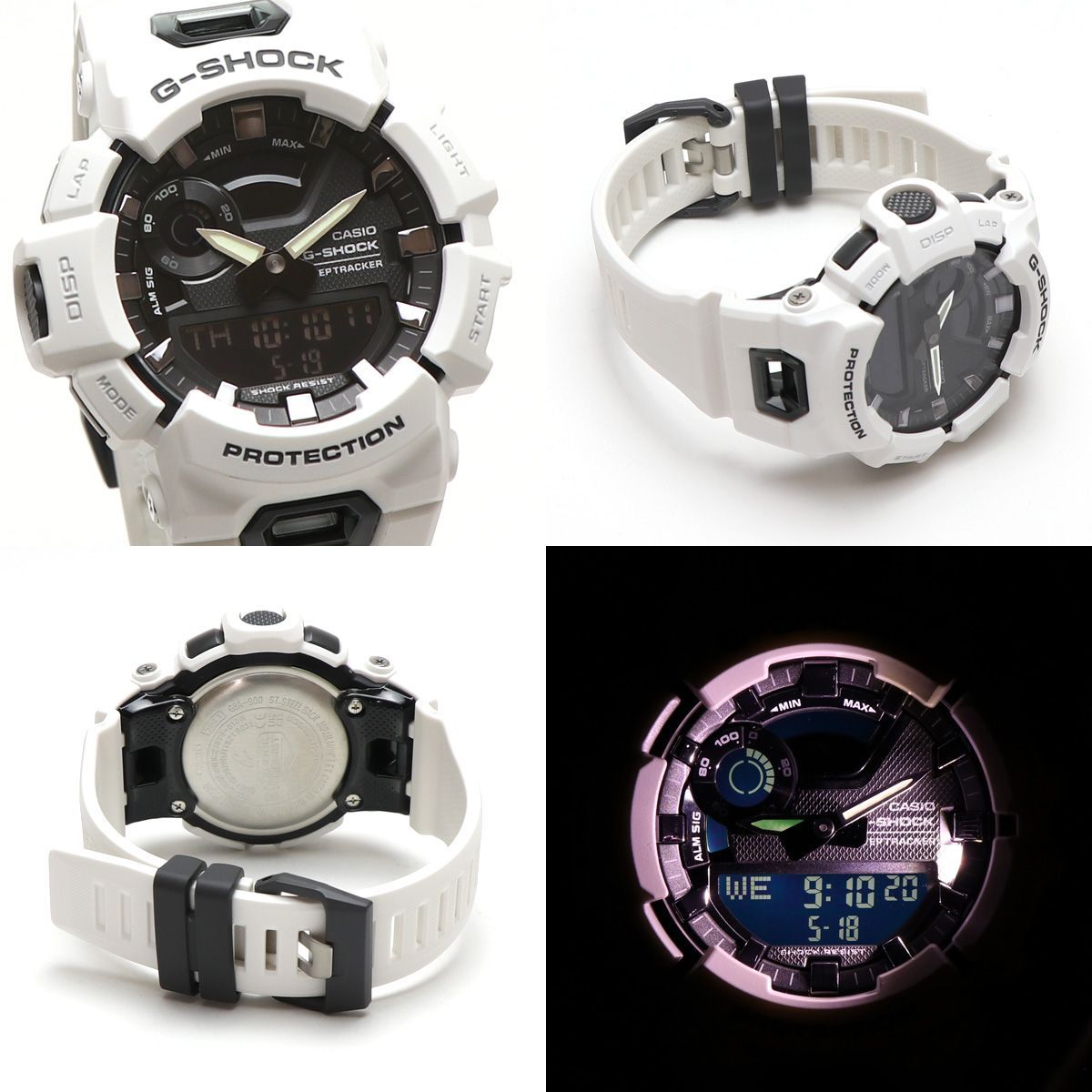 スマホ着信通知 メール LINE 通知 G-SHOCK ジーショック CASIO カシオ