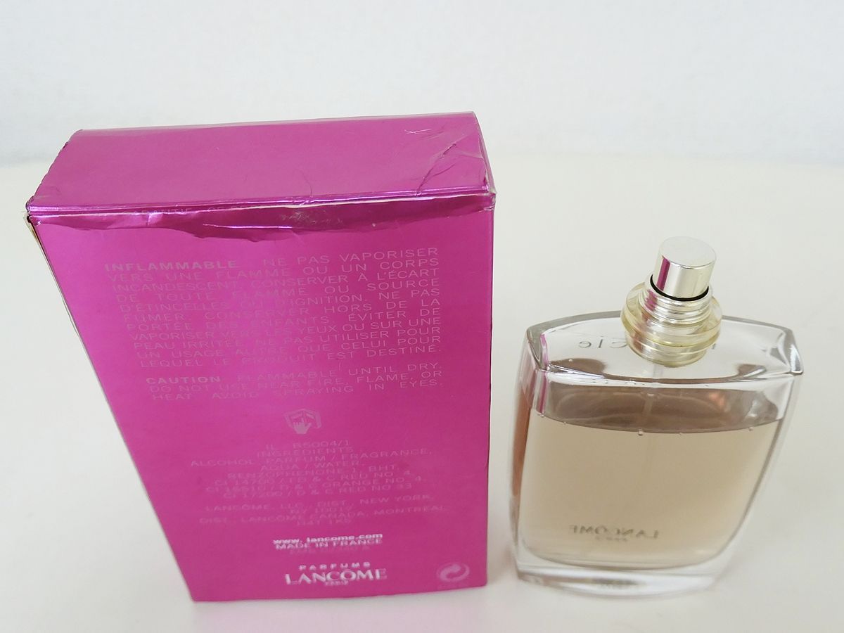 ランコム　ミラクル LANCOME ランコム ミラクル Miracle パルファム 100ml 香水