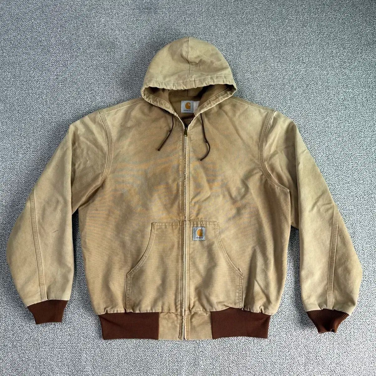 Carhartt(カーハート) ワーク フード ジャケット XL