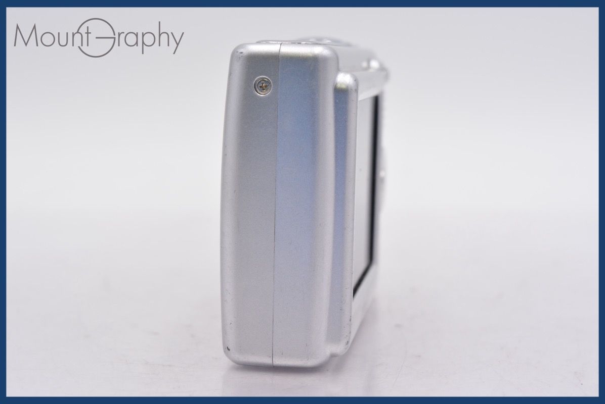 ☆良品☆ ニコン Nikon COOLPIX L12 3x 単三電池仕様 ☆完動☆