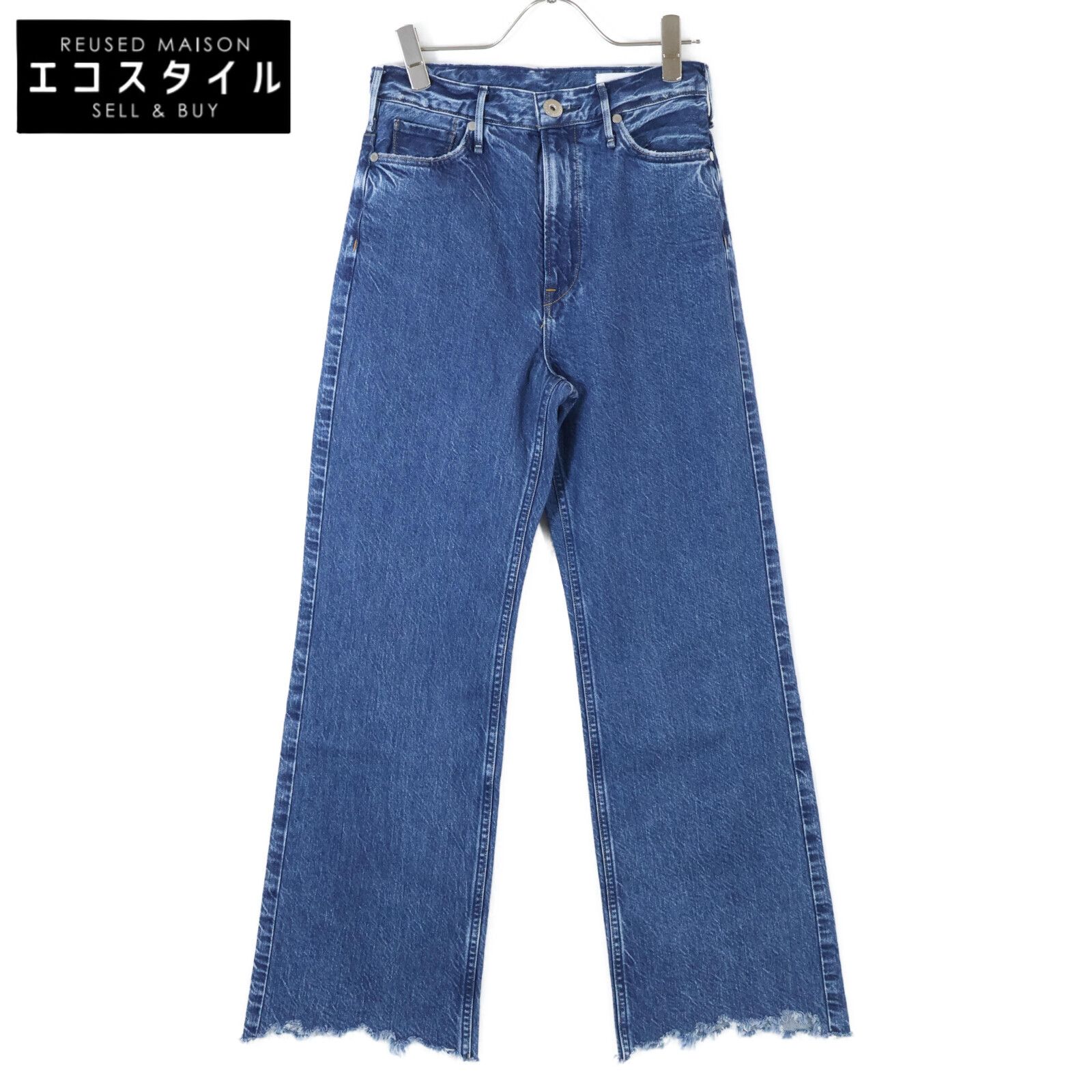 upper hights アッパーハイツ 23-030-210-0026-3-0 THE TAYLOR ﾃﾞﾆﾑﾊﾟﾝﾂ 23