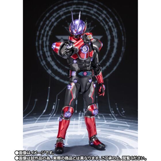 バンダイ(BANDAI) S.H.Figuarts 仮面ライダーグレア
