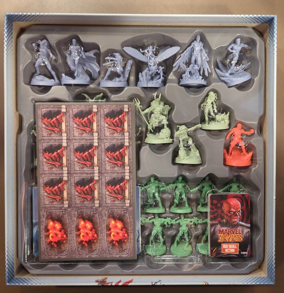 ZOMBICIDE GAME