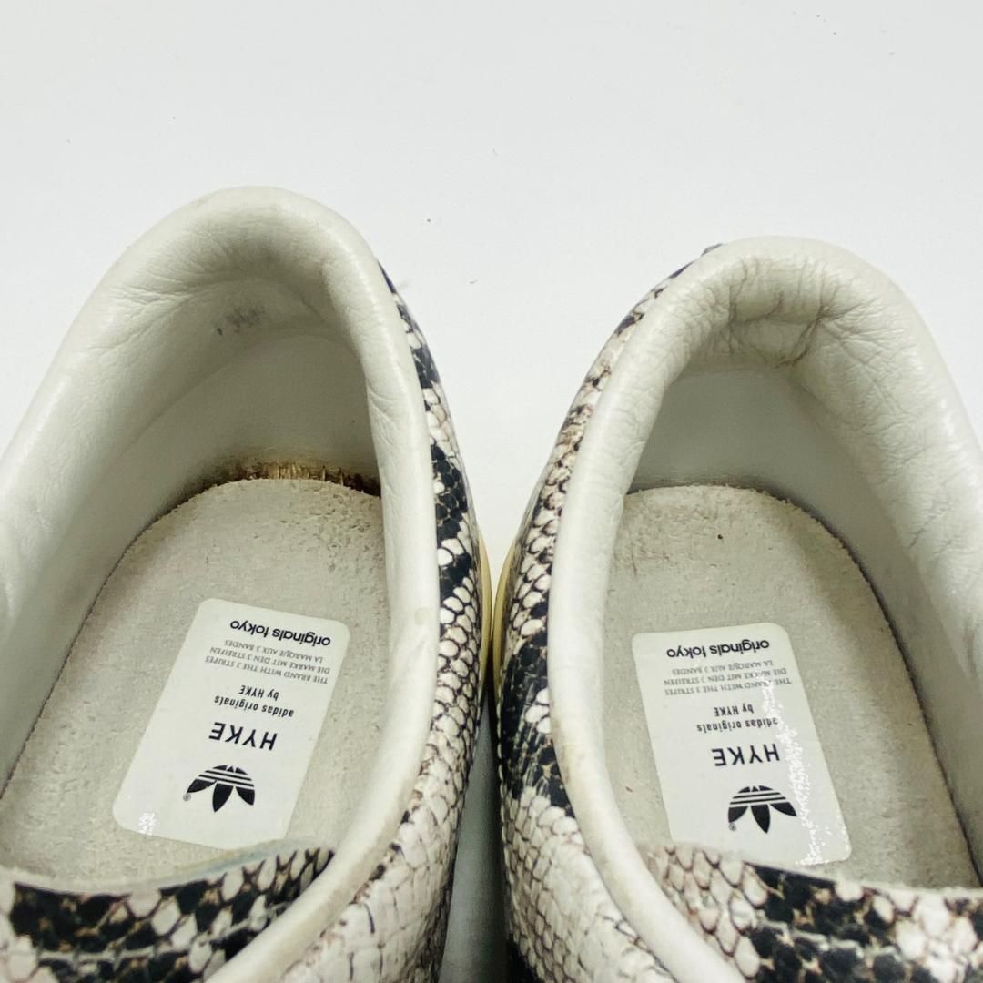 希少 完売品 adidas originals by HYKE ハイク AOH-001 24.5cm 
