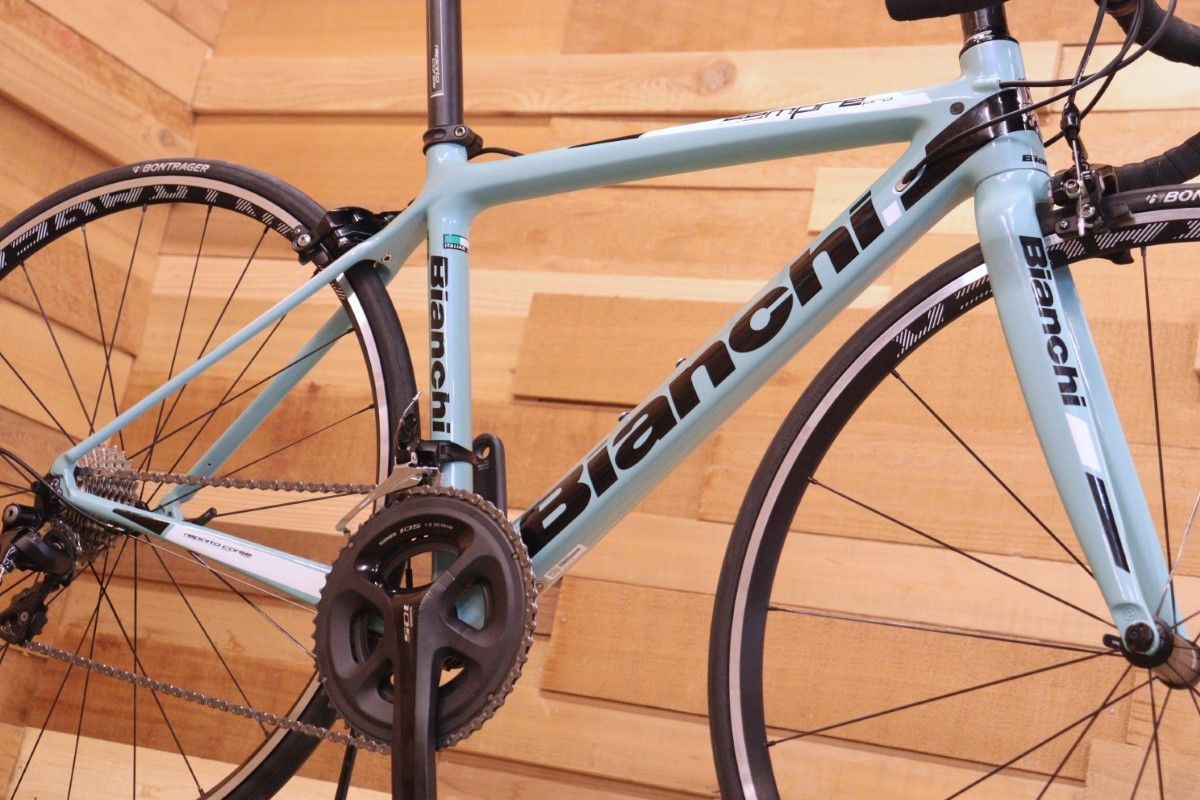 ビアンキ BIANCHI センプレ プロ SEMPRE PRO 2018 47サイズ