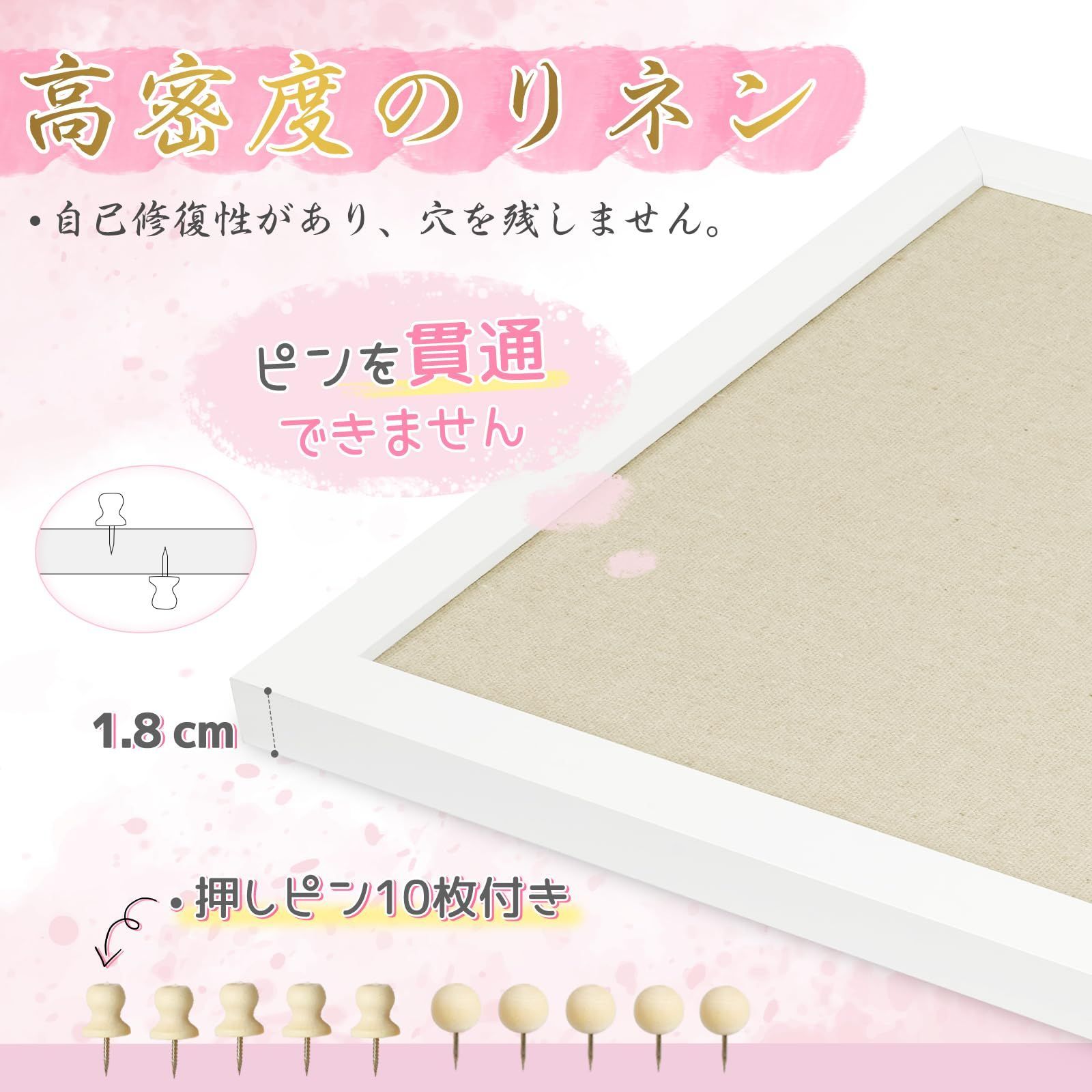 ジュニアブラ画像掲示板 人気商品】学校 自宅 ビルボード オフィス用品 レターボード メッセージボード ボード 掲示板 スケジュールボード お支度ボード 盛り上がり 木製クリップピンロープネジアイボルト付き 両面使用 コルク板 壁掛け30x40cm コルクボード Walspax