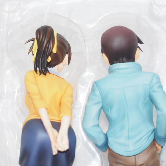 FuRyu F:NEX 名探偵コナン 服部平次＆遠山和葉 1/7 フィギュア ∴WH5448