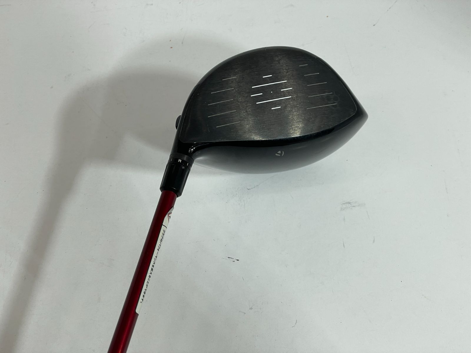 テイラーメイド R9 SUPERTRI 9.5 ドライバー カバー付 - メルカリ