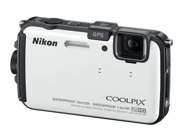 Nikon デジタルカメラ　クールピクス　水深10m ホワイト Amazon | Nikon デジタルカメラ COOLPIX W150 防水 W150WH