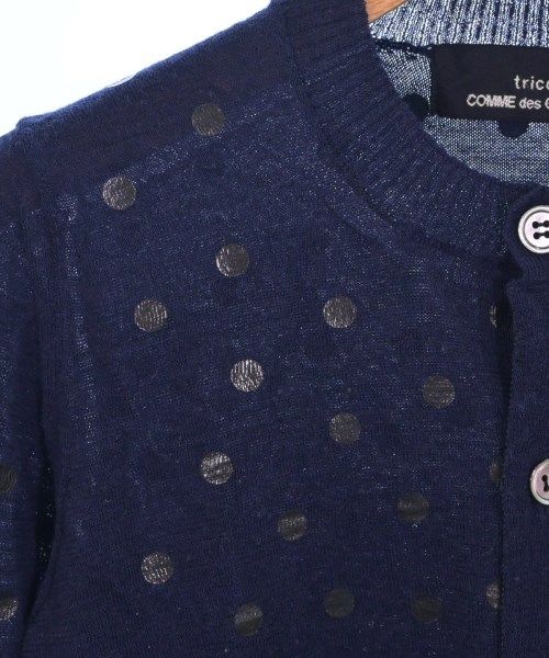 tricot COMME des GARCONS カーディガン レディース 【古着】【中古