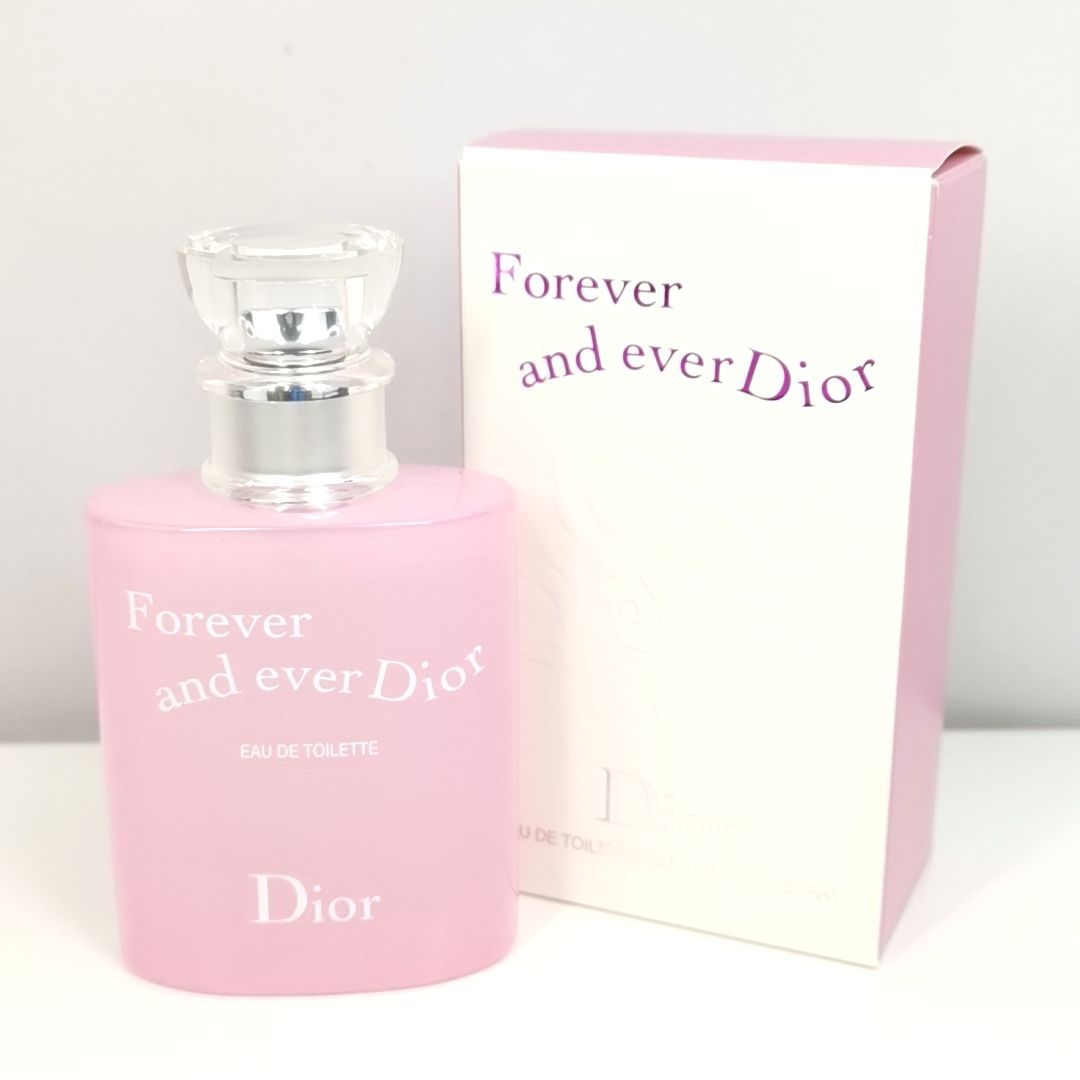 Dior Forever and ever Dior 香水　50ml Amazon.com : Christian Dior Forever and Ever Dior Eau De Toilette