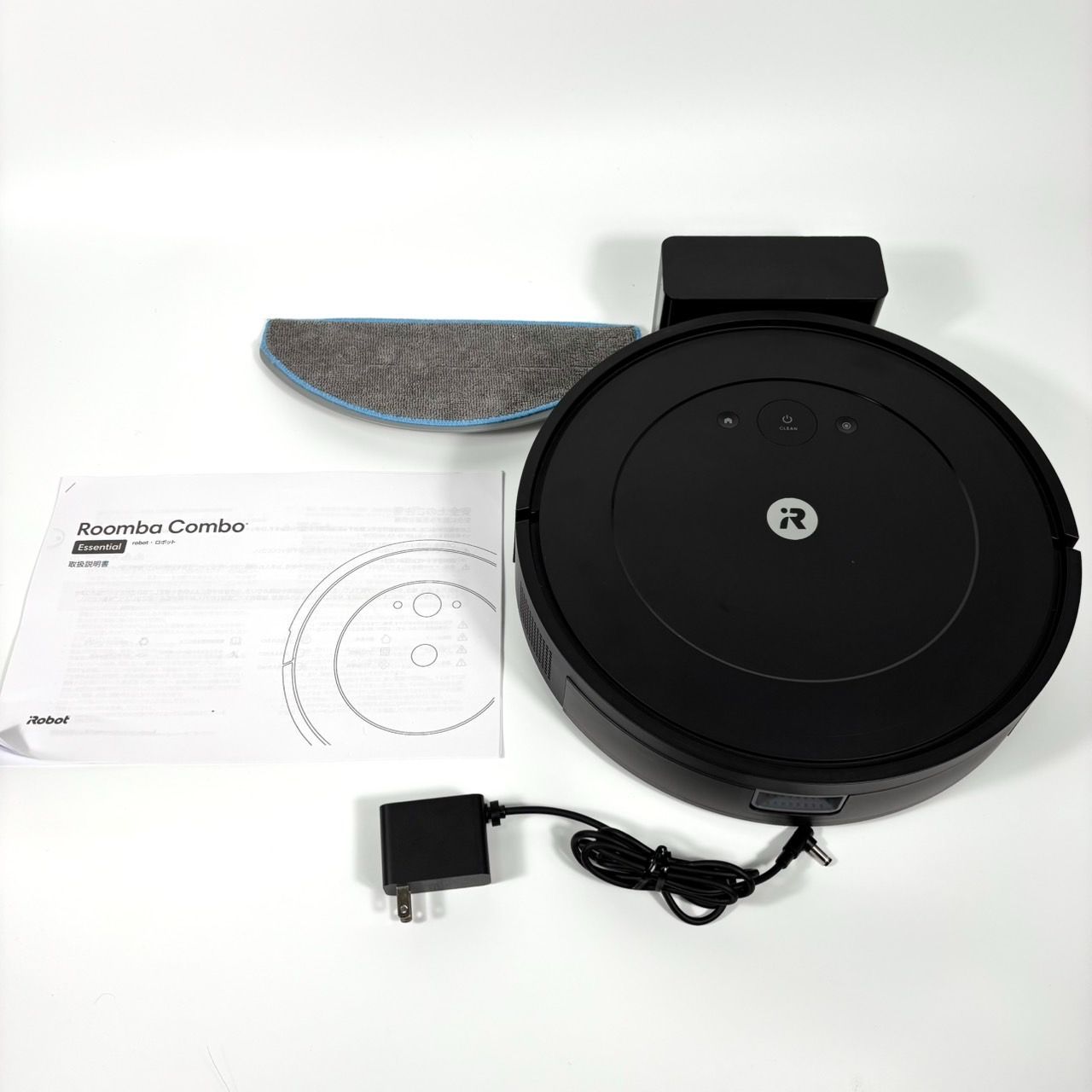 iRobot Roomba Combo ルンバコンボ エッセンシャル