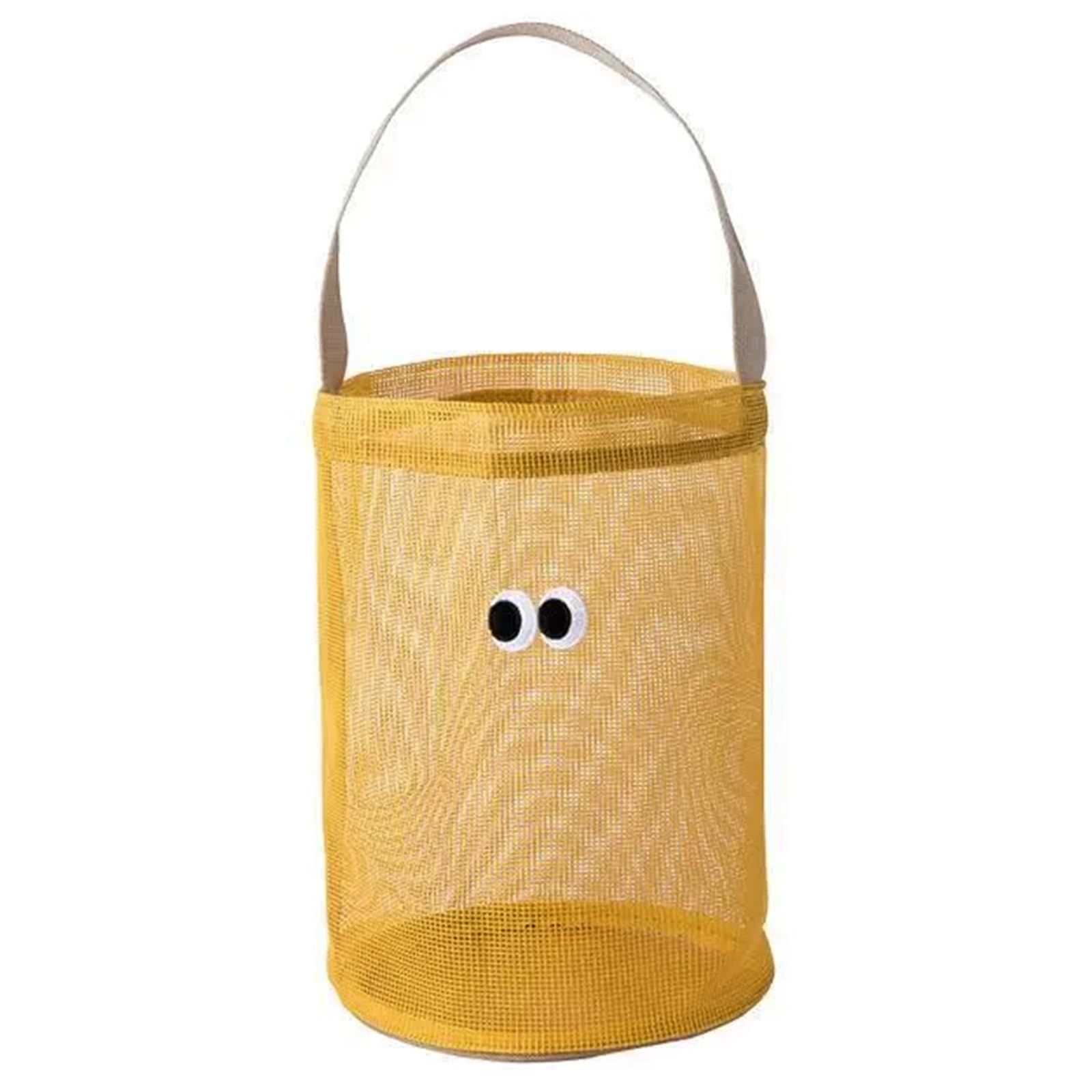 まもなく終了 手提げカバン 収納袋 18 26 18 ビーチ 水泳 ジム スパ 温泉 旅行 運び簡単 シンプルでおしゃれ 折り畳み 収納力 メッシュ 大容量 軽量 ビーチバッグ