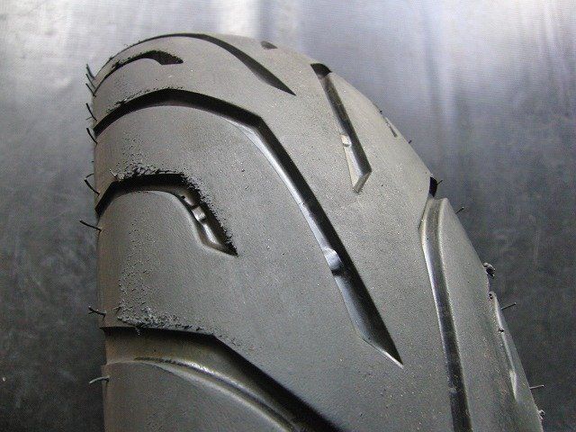 ダンロップ Street Smart 150|70B17 MM799 た710