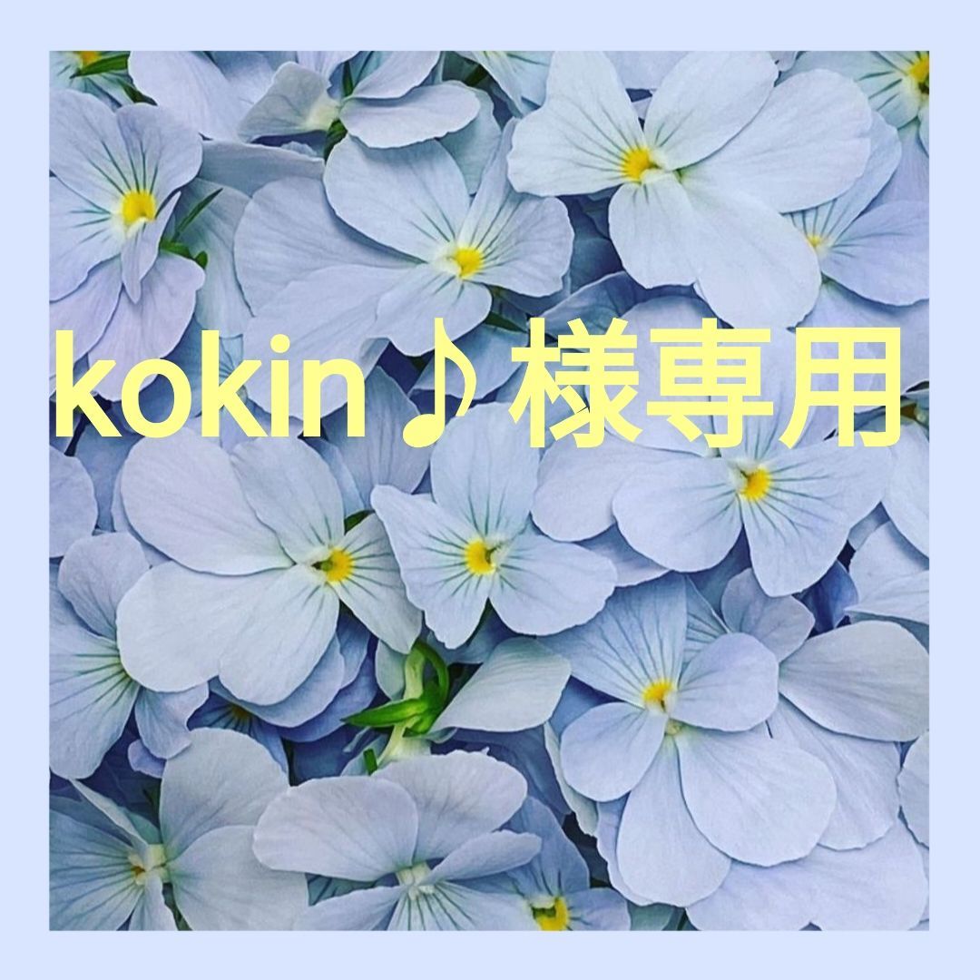 kokin♪様専用 - メルカリ
