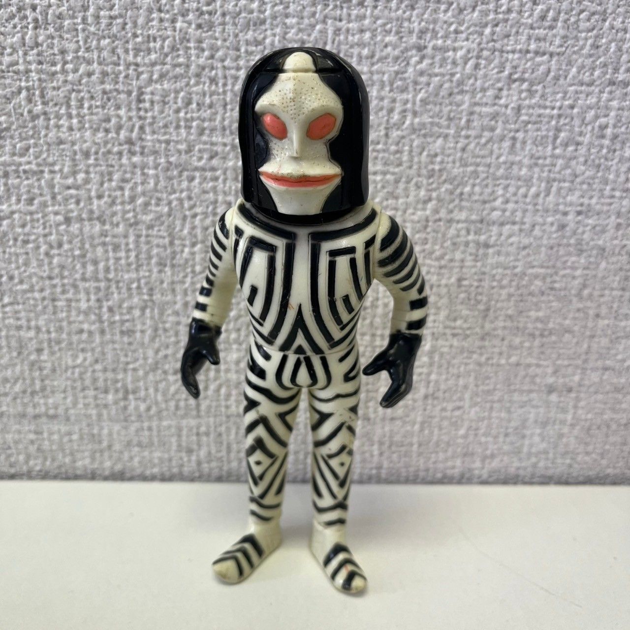 ウルトラ怪獣 ソフビ フィギュア 1980年 1990年製 6体 まとめ売り