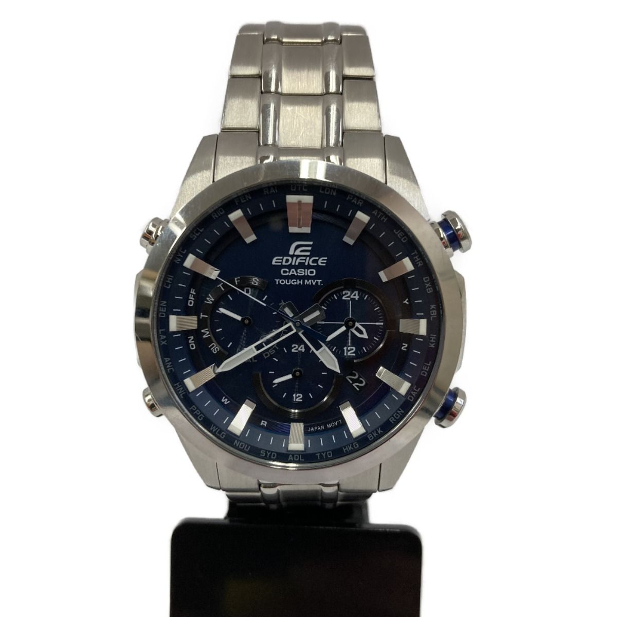 注目の ##CASIO カシオ EDIFICE 電波ソーラー EQW-T630JD-2AJF 9130円