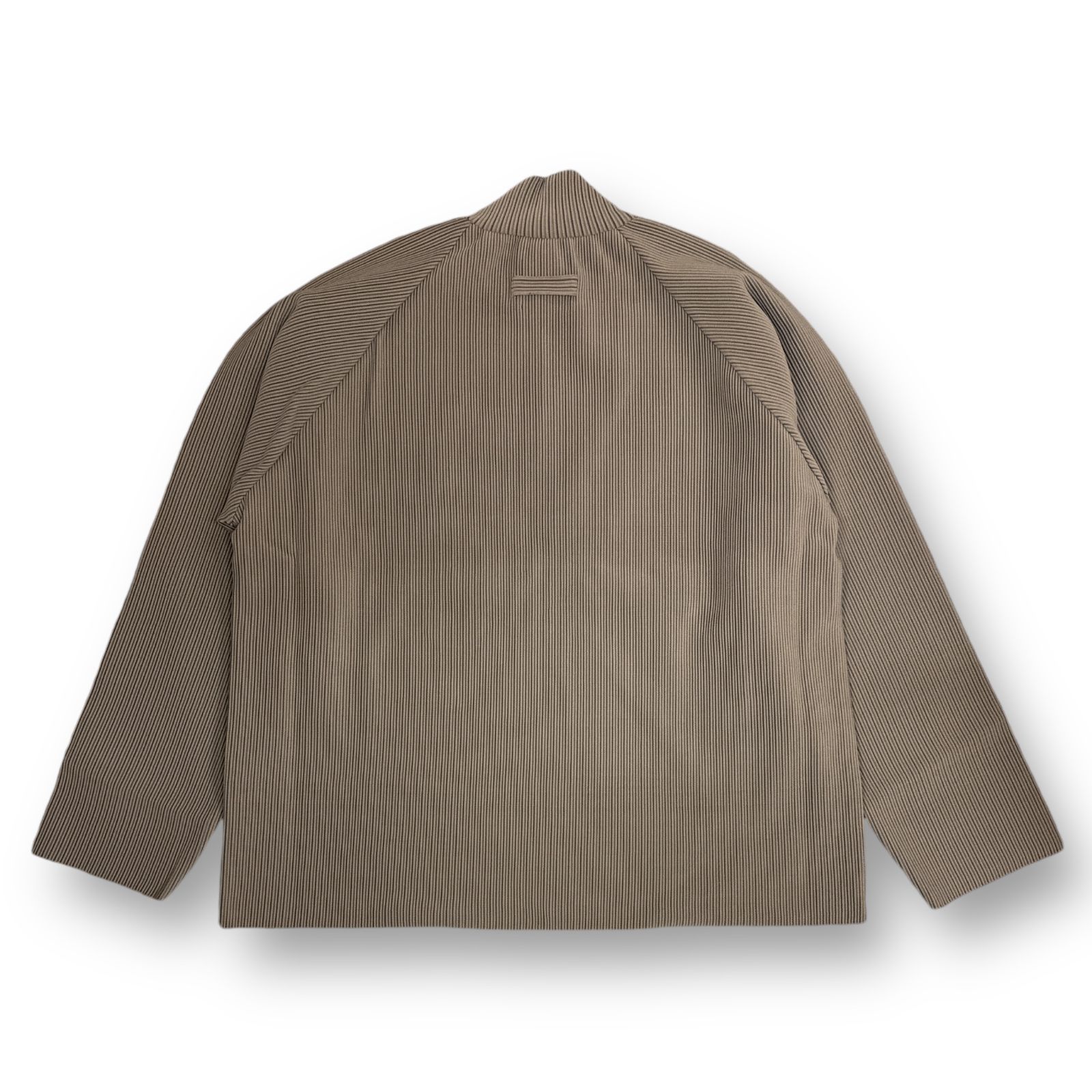 定価41800円 新品 stein 23AW OVERSIZED GRADATION PLEATS LS オーバー 