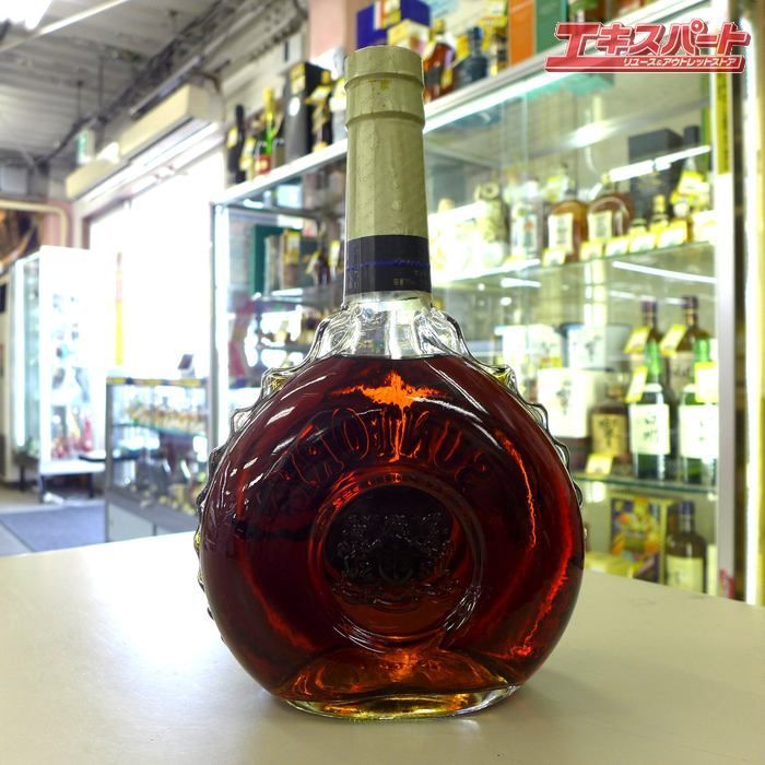 【値下・未開封】サントリー楽器シリーズ　ブランデーエクストラ　バンジョー【古酒】 古酒】希少品 未開栓 サントリー ブランデー エクストラ SUNTORY