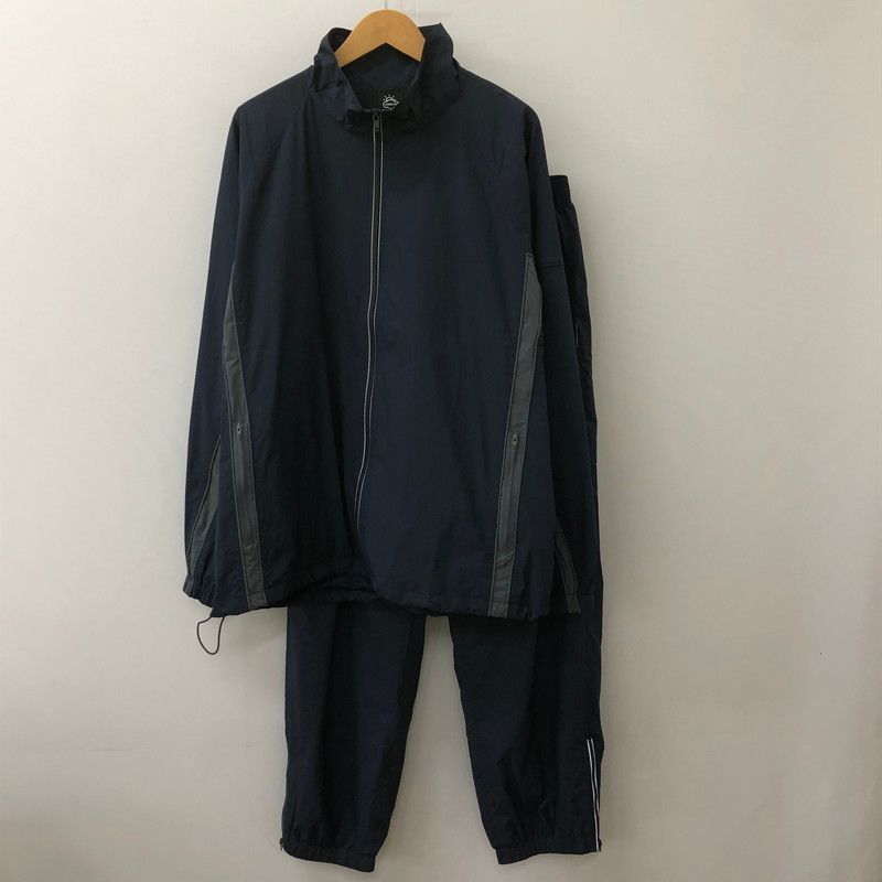 ALWAYTH オールウェイズ × WAKE ウェイク 別注 コラボ TRAINING JACKET and PANTS SET トレーニングジャケット アンド パンツ セット セットアップ 140-250412-kk-01-tei