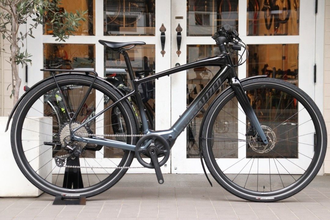 自転車 決算SALE スペシャライズド SPECIALIZED ヴァド VADO SL 5.0 EQ 2021