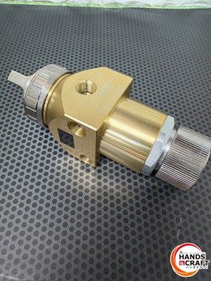 接着剤塗布用大形自動スプレーガン COG-R200-12