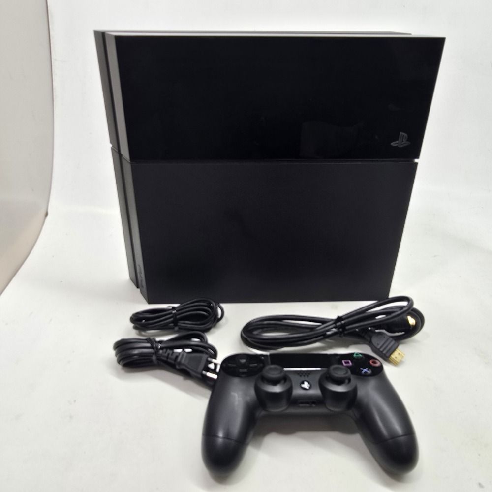 未使用品 PS4 カメラ付属 KNACKプレイコード付き（PS4発売特集】日本版 