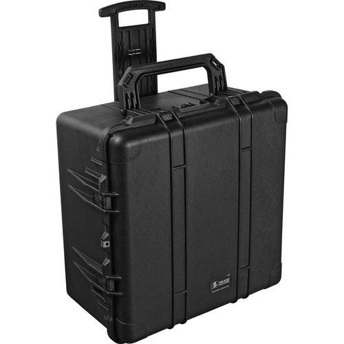 2営業日で発送 Pelican PELICAN 1640 フォームなし 黒 691×698×414 1640NFBK 4206053