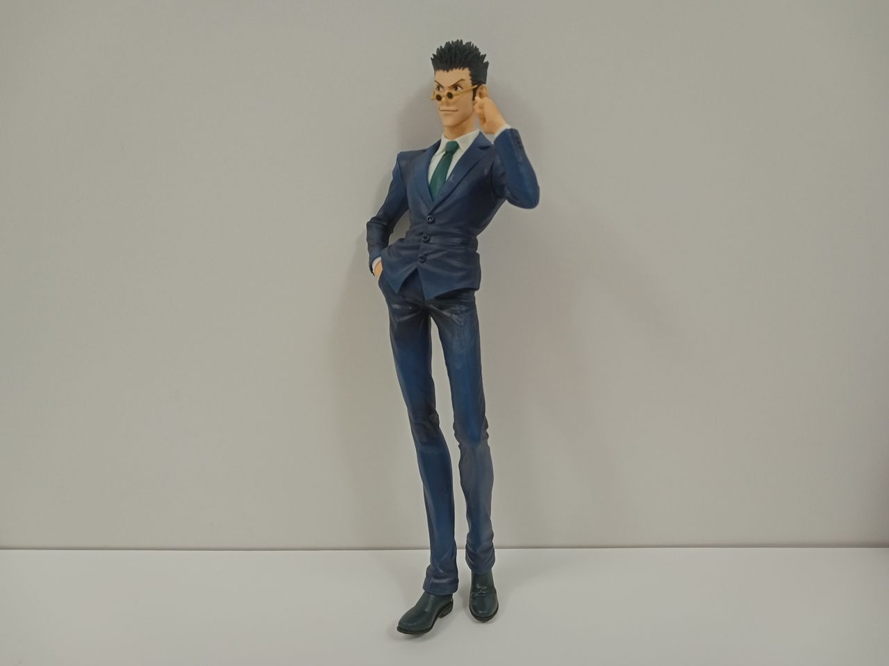 一番くじ HUNTER×HUNTER ハンターハンター D賞 レオリオ