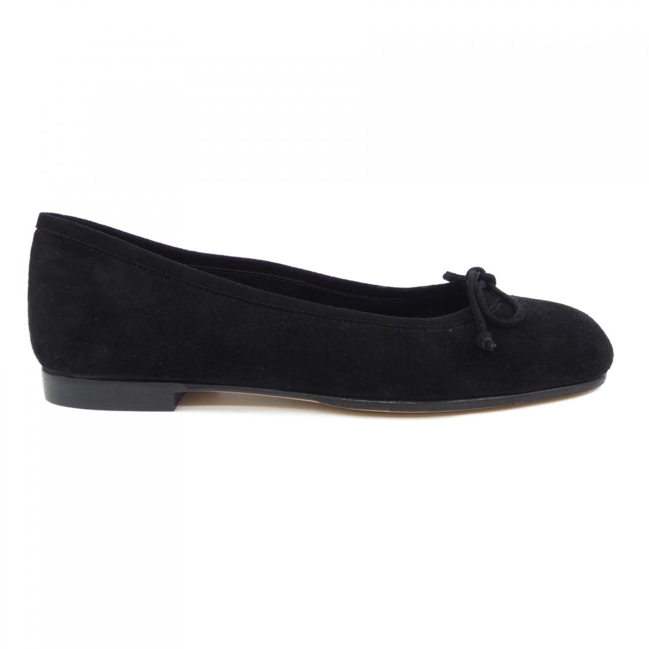 マノロブラニク MANOLO BLAHNIK フラットシューズ
