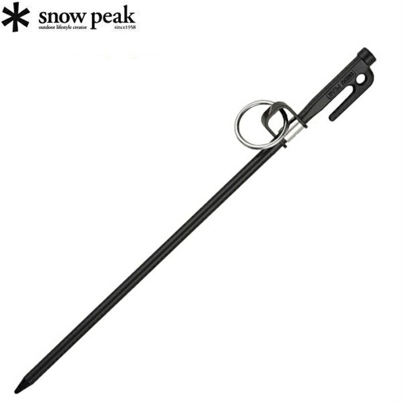 ドッグアンカー50 PT-032 スノーピーク ペット用品 キャンプ　リードを繋ぐ アンカー snowpeak