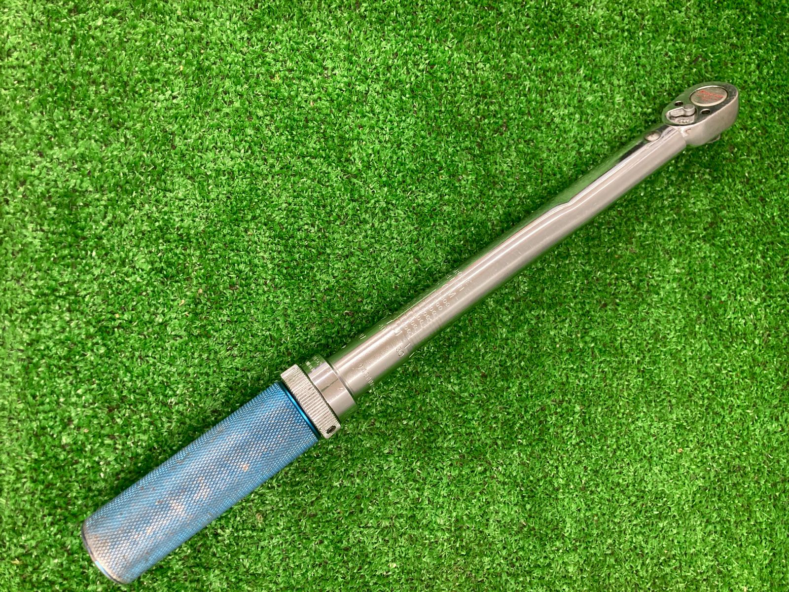 ☆Snap-on/スナップオン 3/8トルクレンチ QJMR210D [IT88QLFHC86Y]