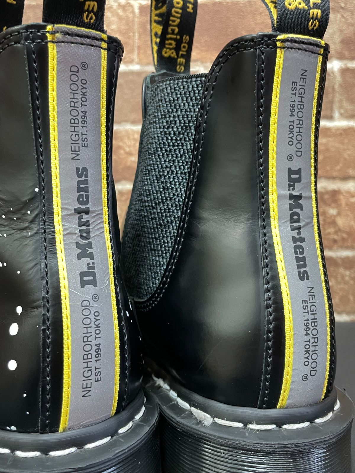 NEIGHBORHOOD ネイバーフッド Dr. Martens Docsドクターマーチン