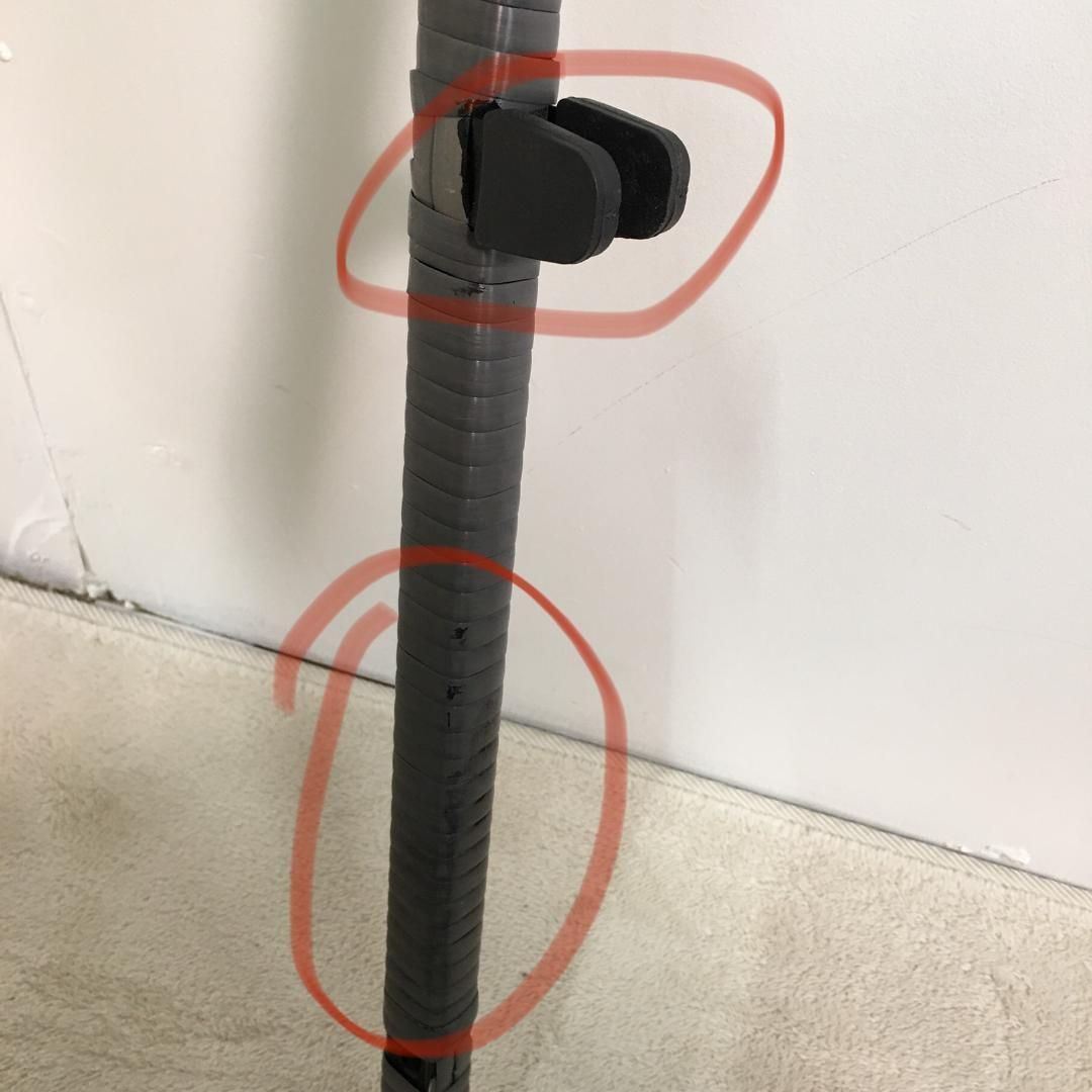 ベランダテーブル