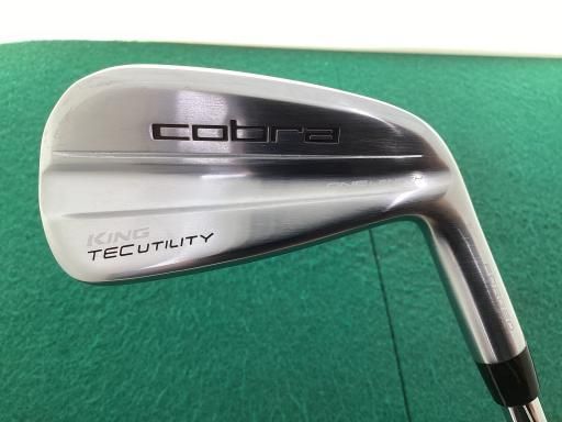 コブラ King TEC Utility メタル U2 17°U4 21° KING TEC UTILITY Metal – COBRA Golf