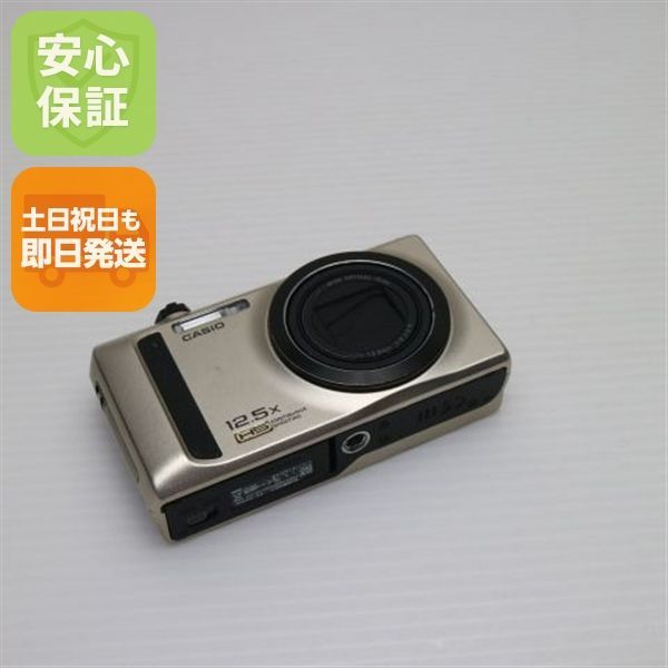 カメラ CASIO EX-ZR300 ゴールド