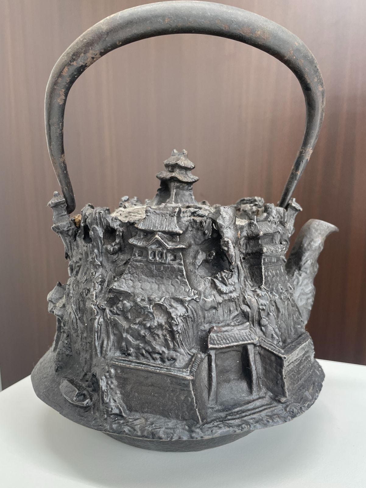 リサラーソン ユニークピース 花瓶 陶芸