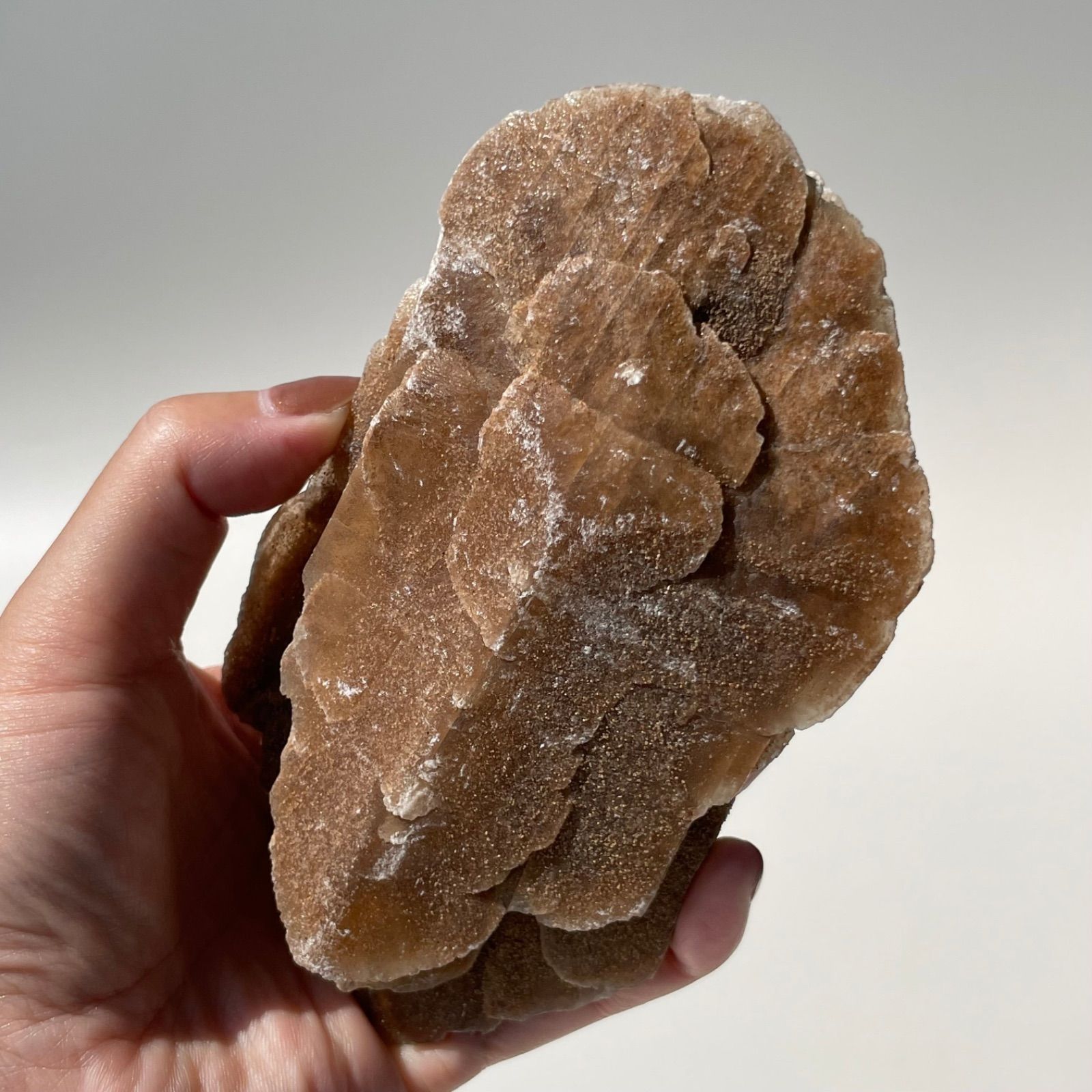 デザートローズ Desert Rose①|原石 raw stone |天然石 パワーストーン