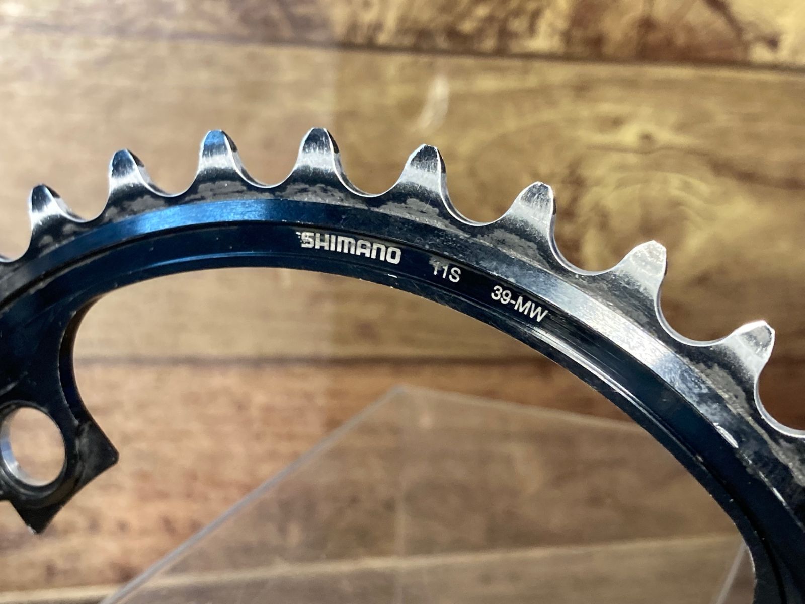 DURA-ACE R9100 チェーンリング　53-39T シマノ DURA-ACE（デュラエース）FC-R9100 チェーンリング