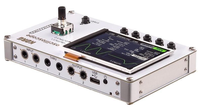 NTS-2 oscilloscope
