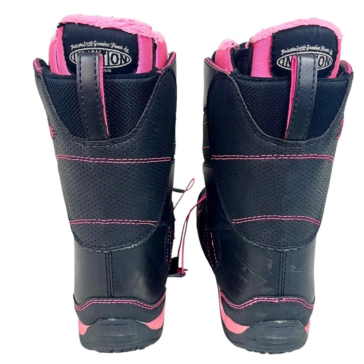 RIDE DONNA BOA SPECIAL 23.5cm スノーボード ブーツ レディース 中古