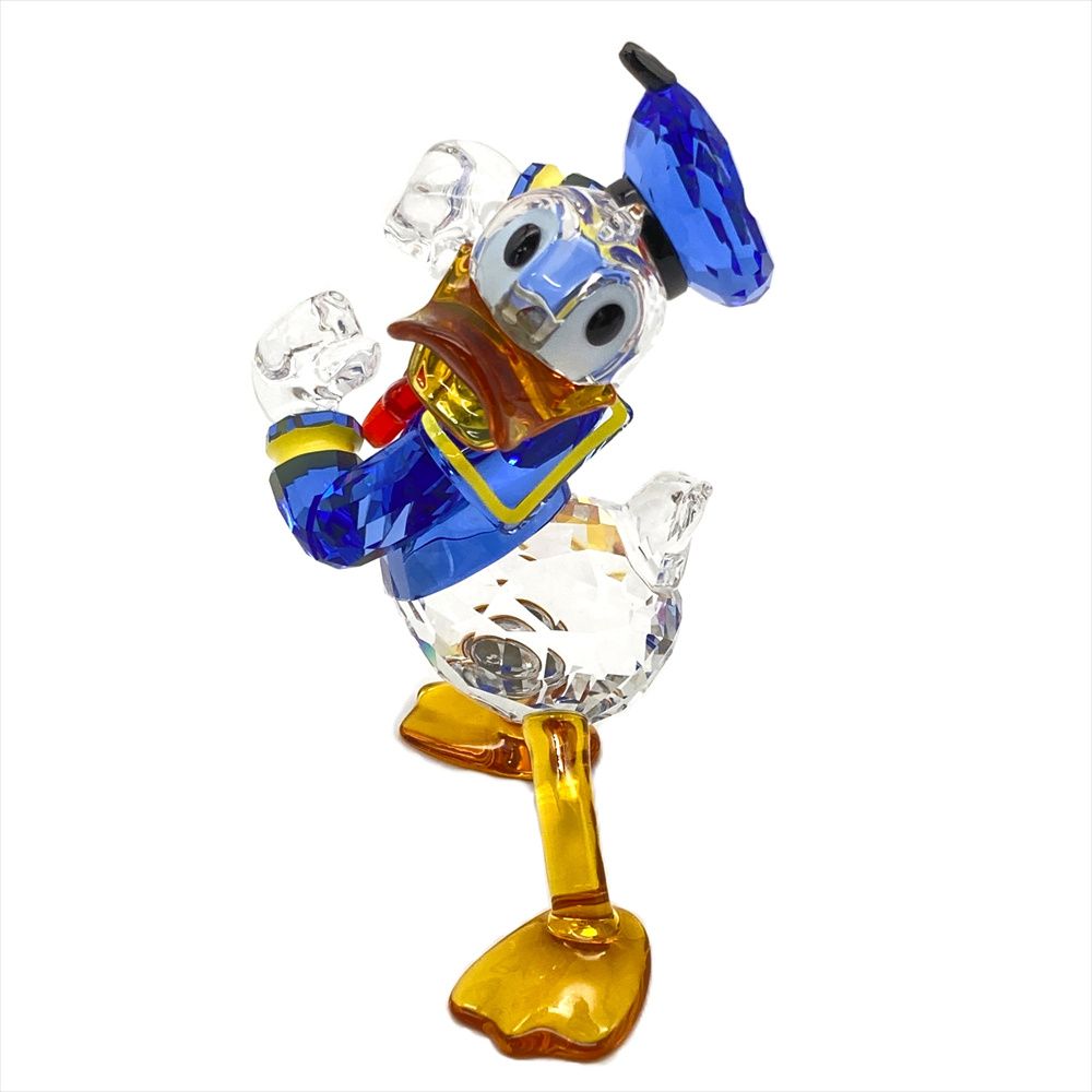 スワロフスキー SWAROVSKI ディズニー Disney ドナルドダック