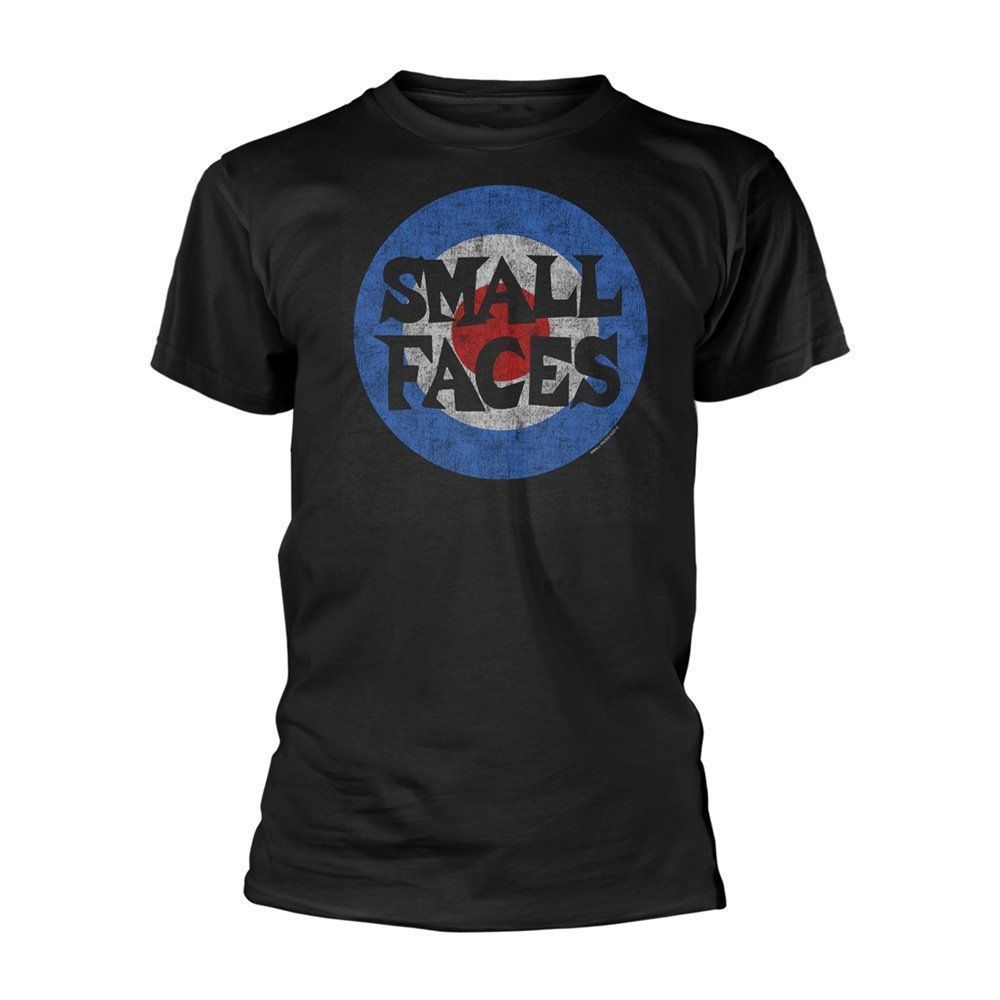 ☆スモール フェイセス Tシャツ Small Faces ターゲット ロゴ 正規品 - メルカリ