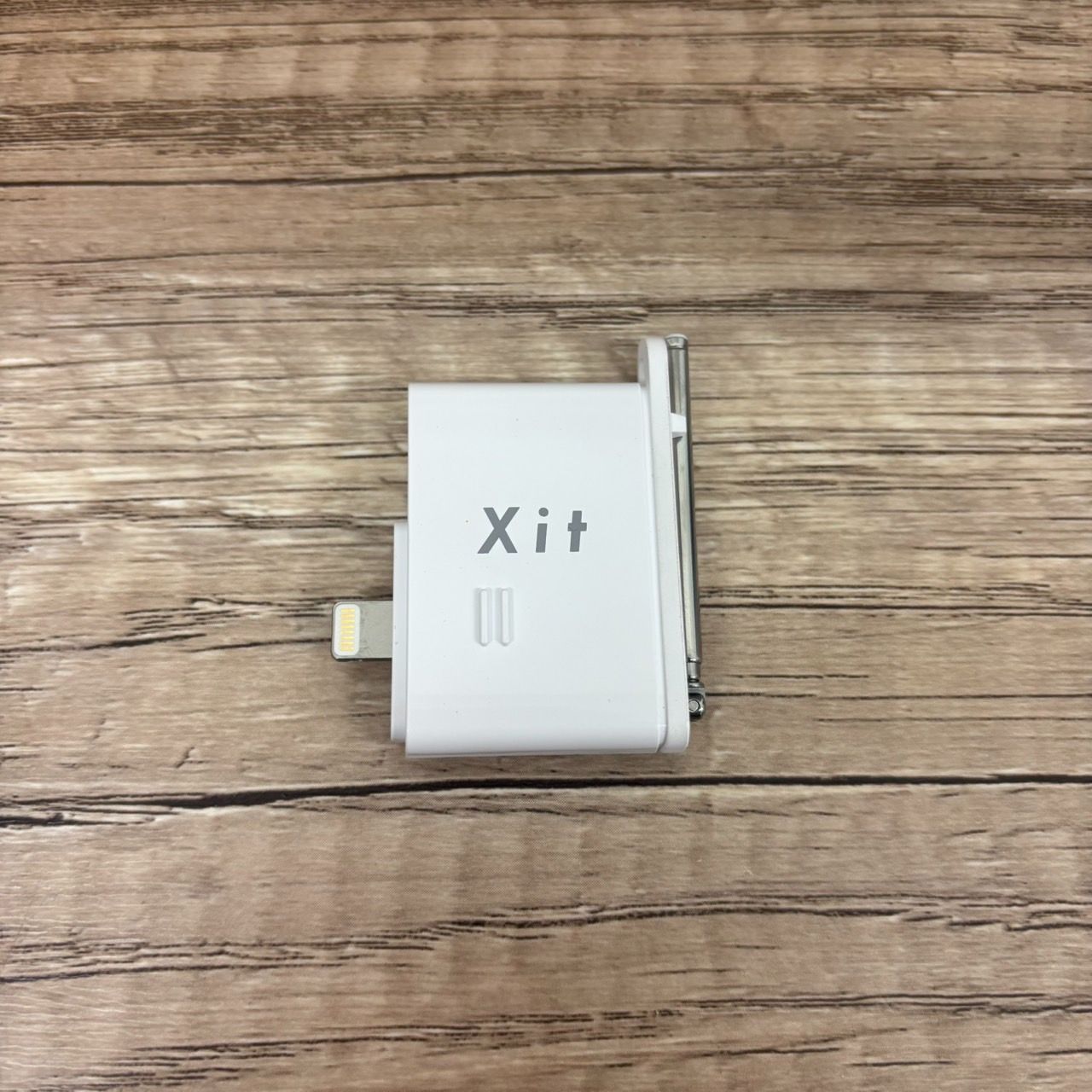 地上デジタルチューナー（iPhone用） XIT-STK200 iPhone / iPad用テレビチューナー Xit Stick(サイト スティック