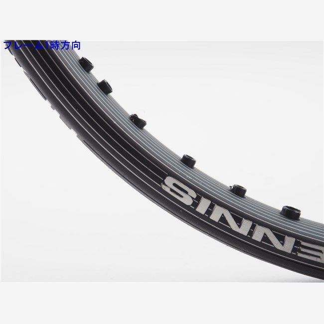 中古 テニスラケット ヘッド Ti ヒート コンフォート ゾーン (G3) HEAD Ti. HEAT COMFORT ZONE (c25060195c) 中古 テニスラケット ヘッド Ti ヒート コンフォート ゾーン (G3