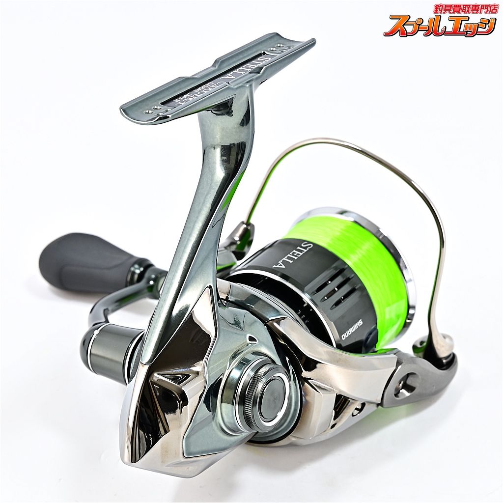 【シマノ】 22ステラ C2000SHG SHIMANO STELLAm40845 - メルカリ
