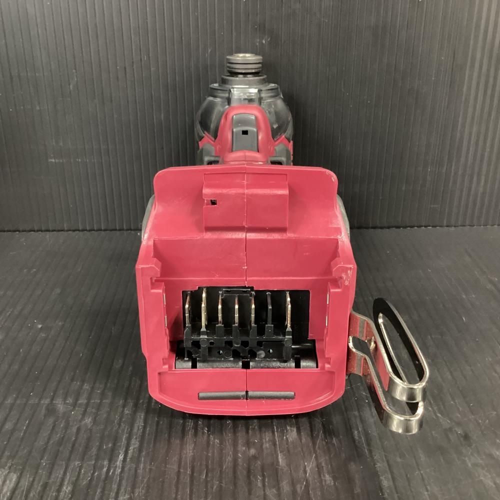 HiKOKI WH36DC 2XPRSZ 36Vコードレスインパクトドライバ 202 HRDEVELOPMENT_JP