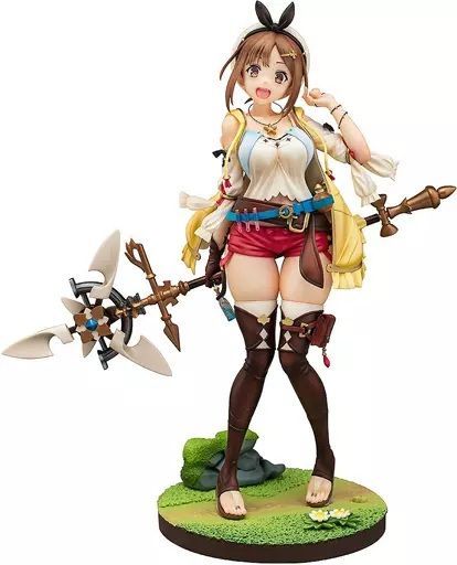 未開封品】ライザ(ライザリン・シュタウト) 「ライザのアトリエ