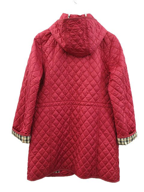 ダックスDAKS レッド コート リバーシブルシングルステンカラーコート｜DAKS（ダックス）公式