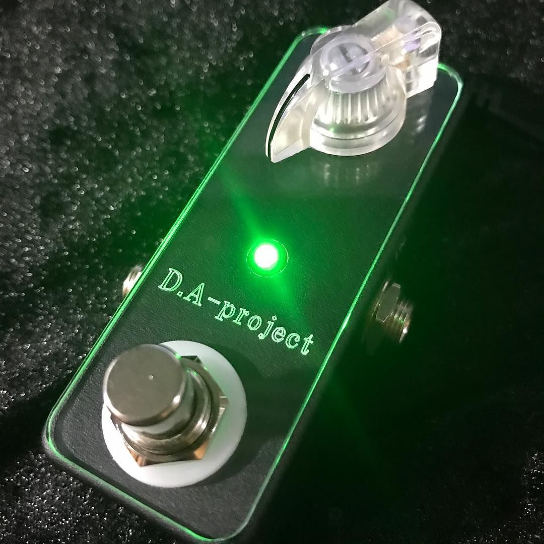 D.A-Project - D.A-Booster DAブースター クリーンブースター